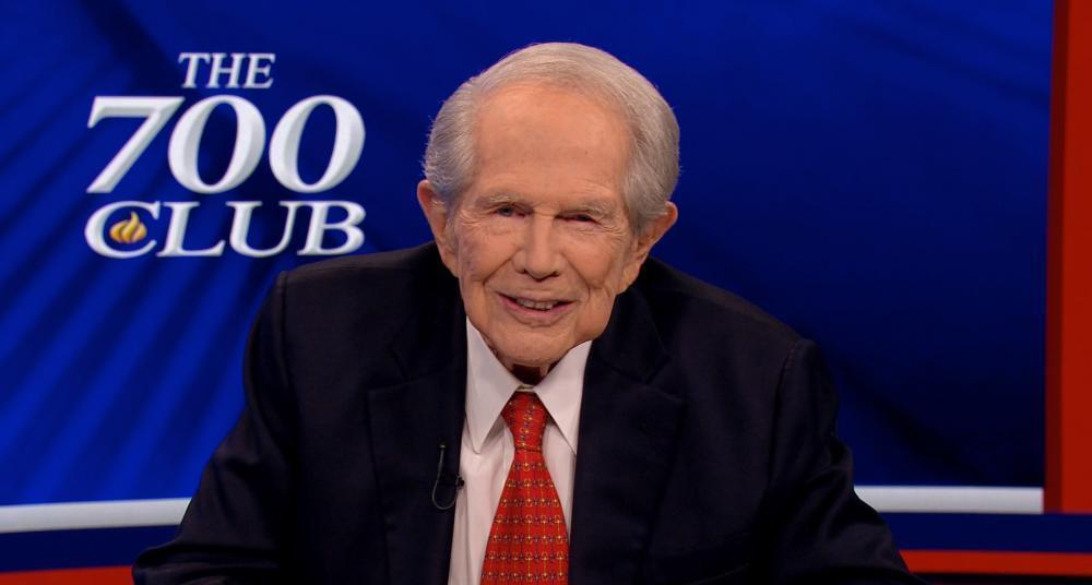 Conservative Evangelist and Broadcaster Pat Robertson, Who Founded Christian Coalition, Dies at 93