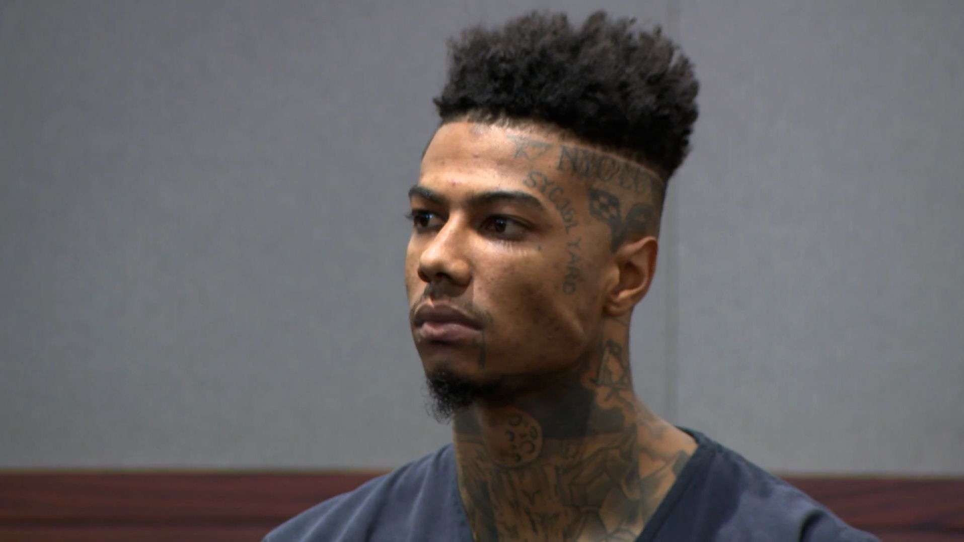 Rapper Blueface Gets Arrested in Las Vegas for Robbery