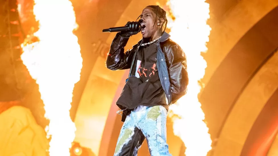 Travis Scott Will Not Face Criminal Charges Over 2021 Astroworld Tragedy