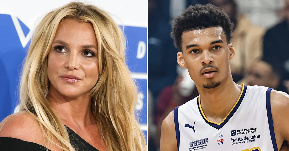 Britney Spears Slapped in Face by NBA Star Victor Wembanyama's Security Team, Files Police Report