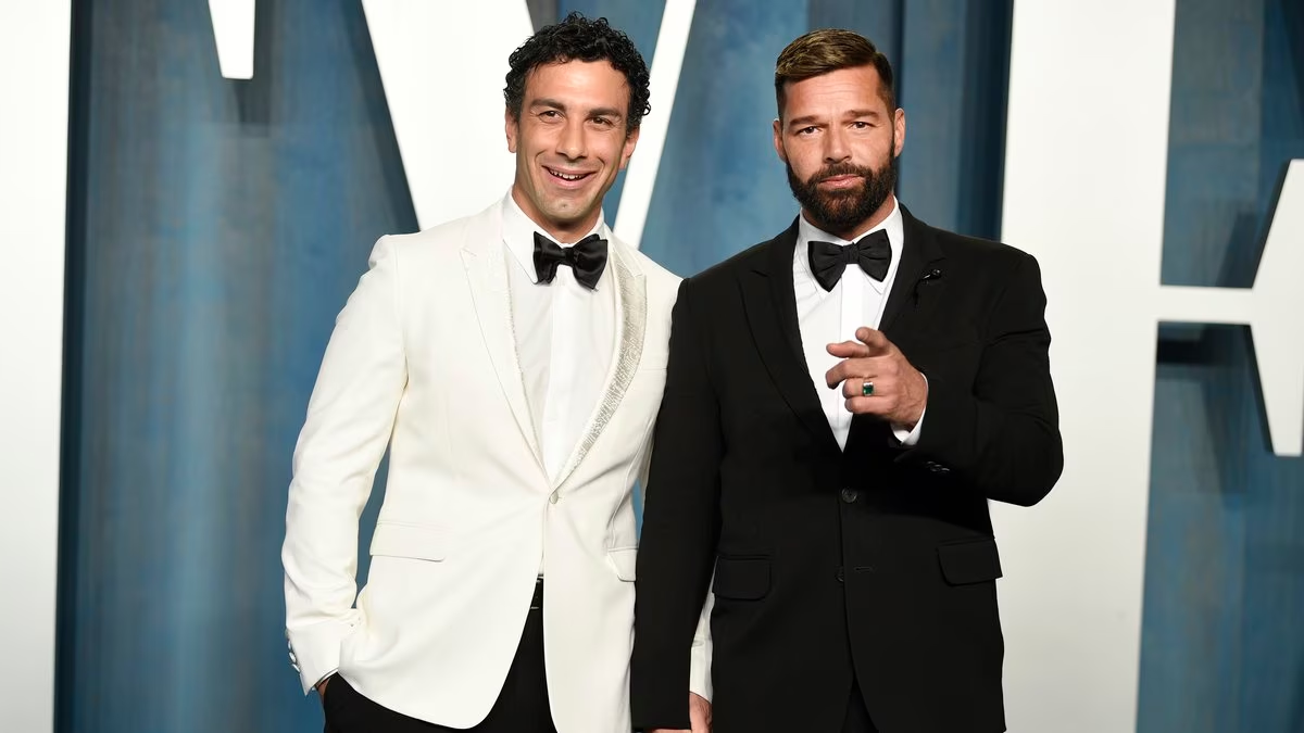 Ricky Martin and Jwan Yosef Announce Separation After 6 Years of Marriage