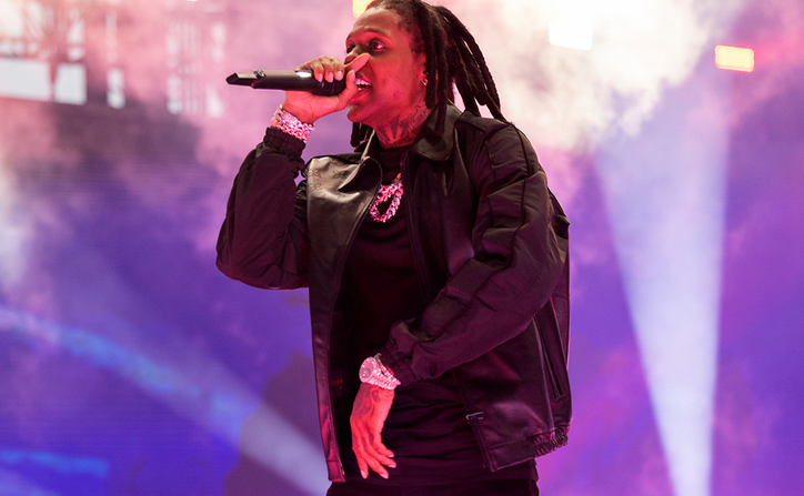 What happened to Lil Durk? Rapper Hospitalized Due to Dehydration and Exhaustion