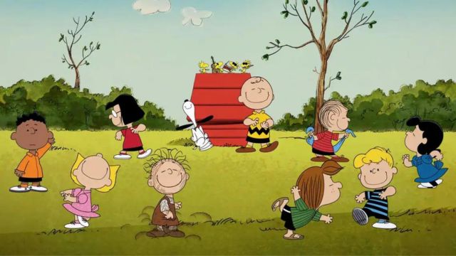 The Snoopy Show Season 4